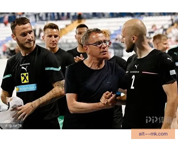 奥地利国家队朗尼克执教客场大胜哈萨克斯坦