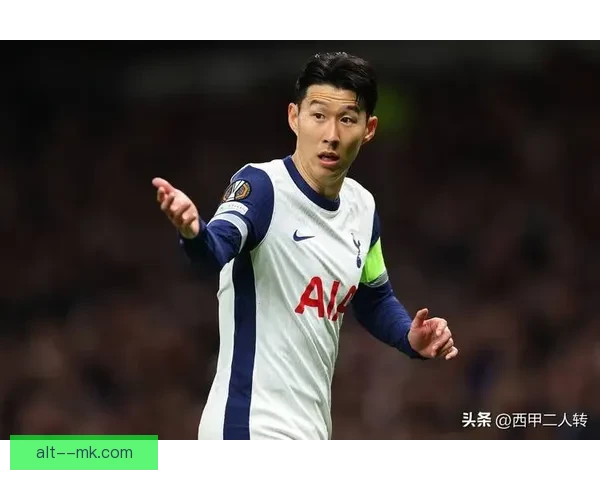 孙兴慜精彩进球助热刺逆袭阿森纳 北伦敦德比再掀高潮