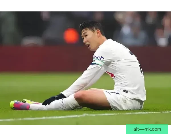孙兴慜绝妙进球助热刺力克西汉姆 上演关键时刻个人闪耀